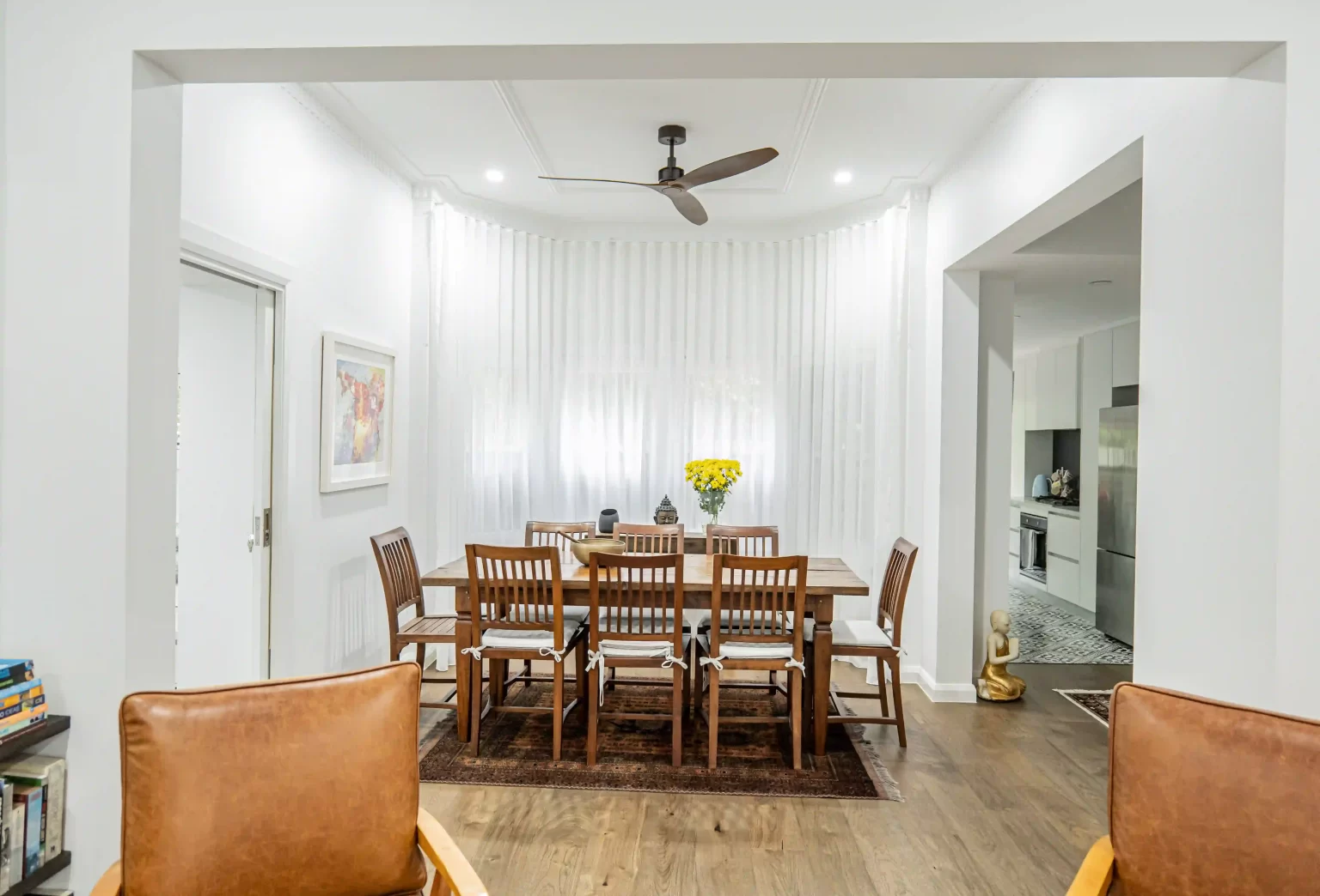 Dining Room Renovation by Beverly Homes